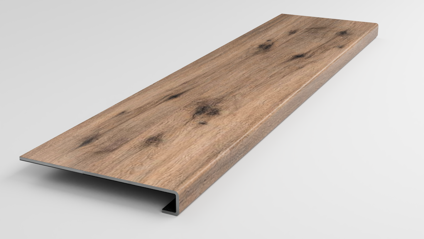 Forrest Brown Stair Tread