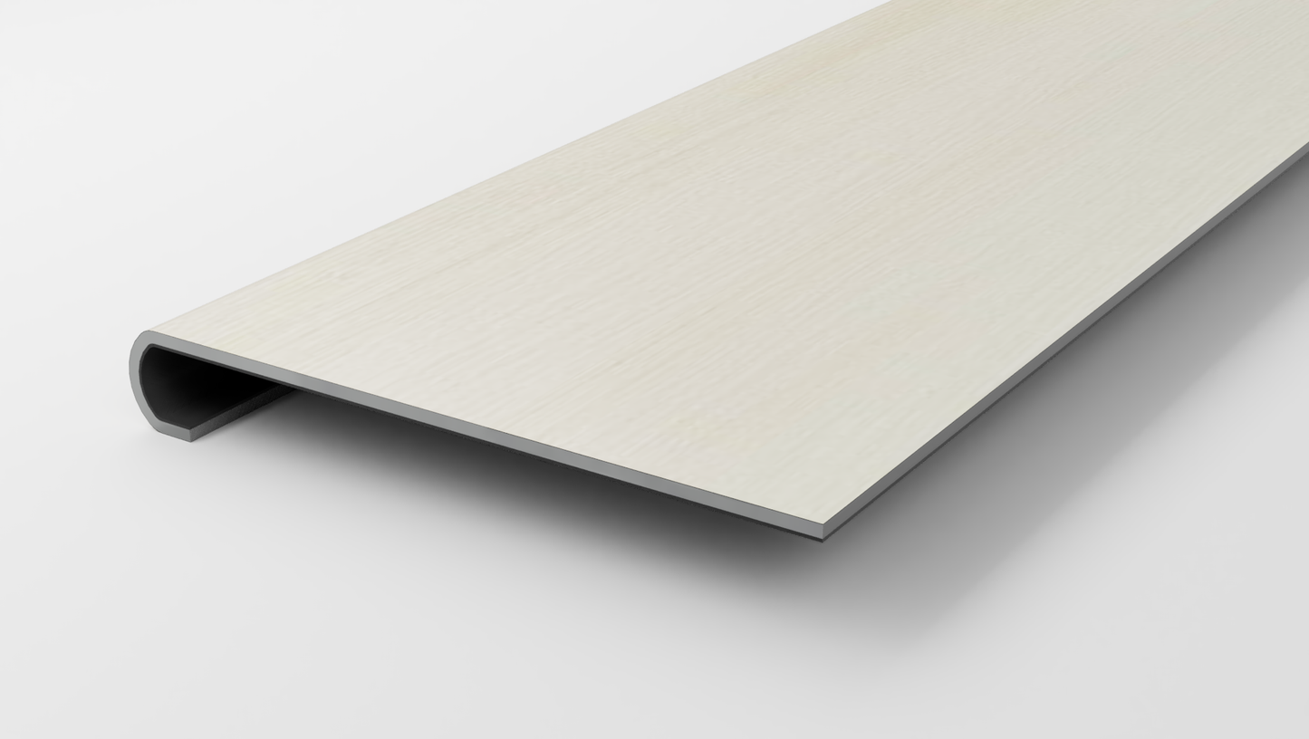 French Oak Cocoa Stair Tread