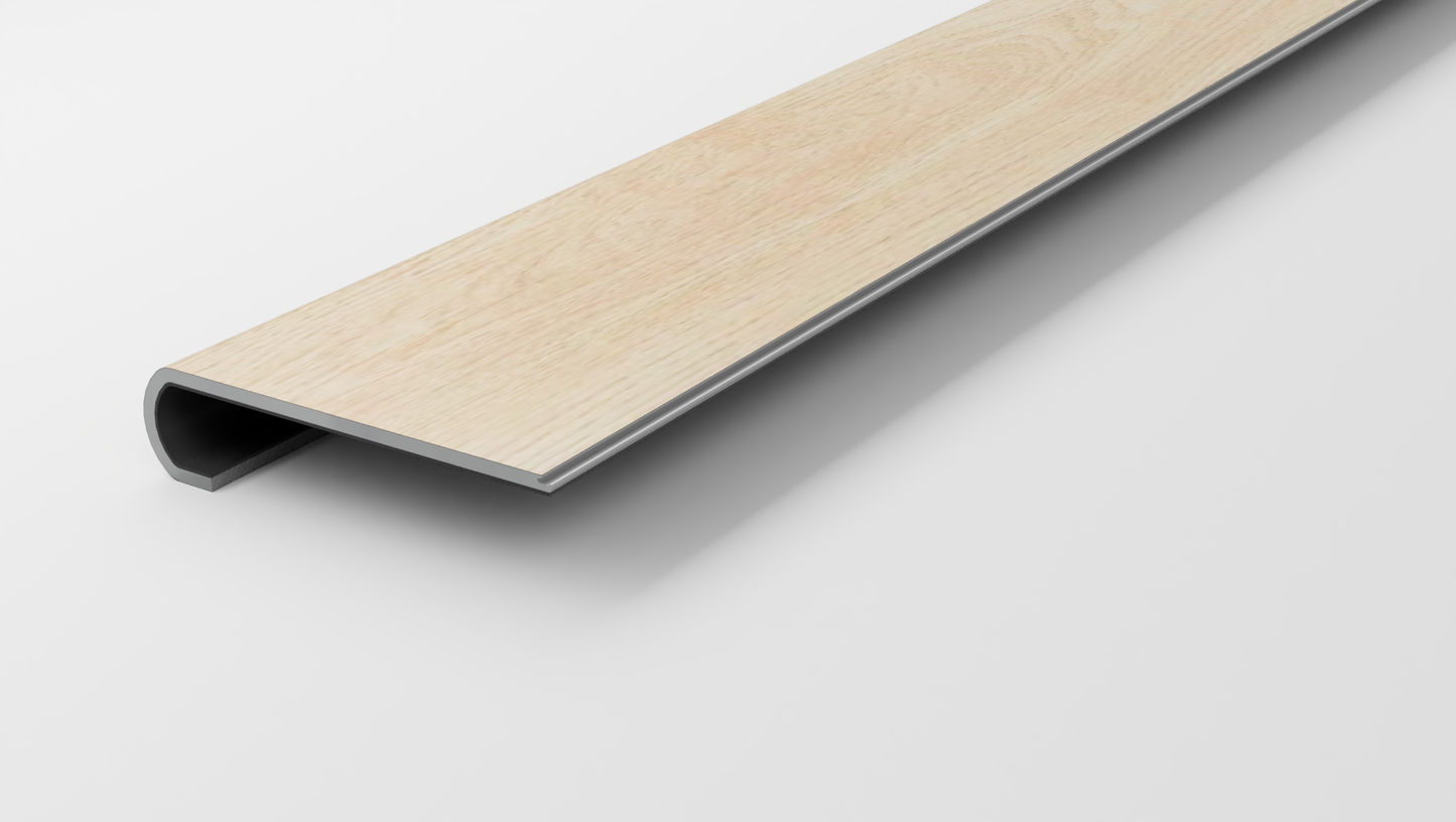 French Oak Atelier Stair Tread
