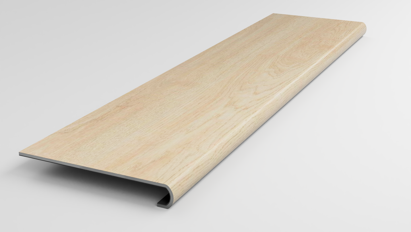 French Oak Atelier Stair Tread