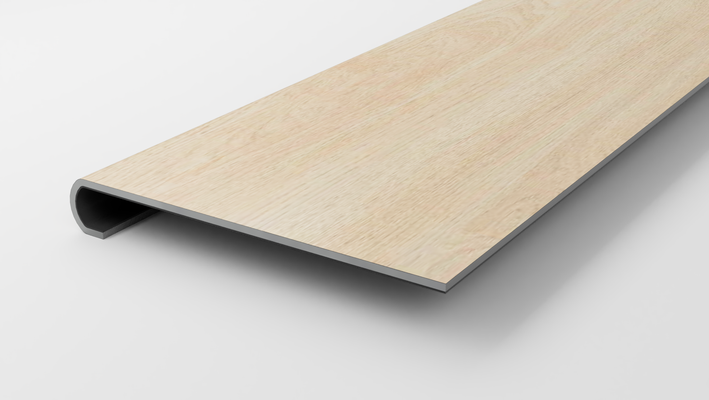 French Oak Atelier Stair Tread