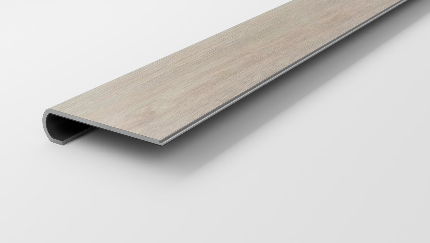 French Oak Brisbane Stair Tread