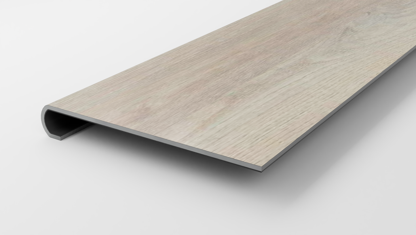 French Oak Brisbane Stair Tread