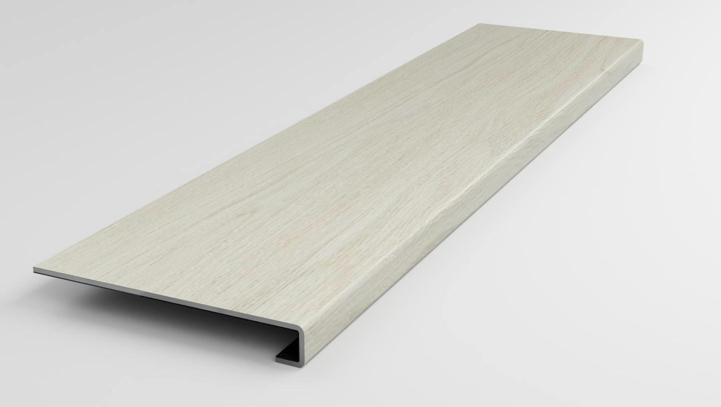 French Oak Clearwater Stair Tread