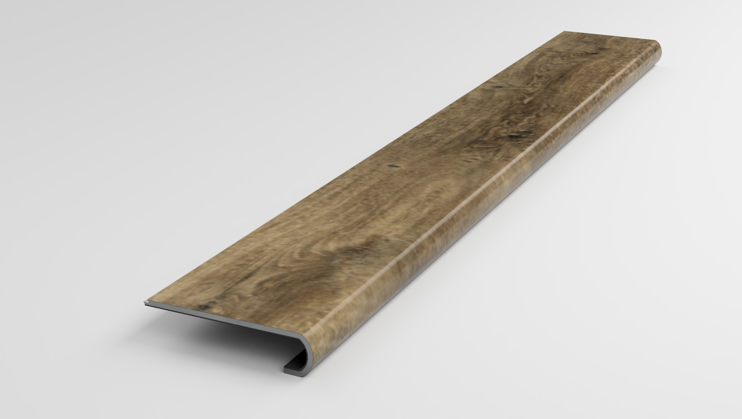 Bambino Ganache Stair Tread