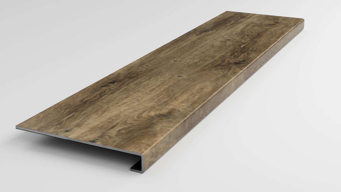 Bambino Ganache Stair Tread