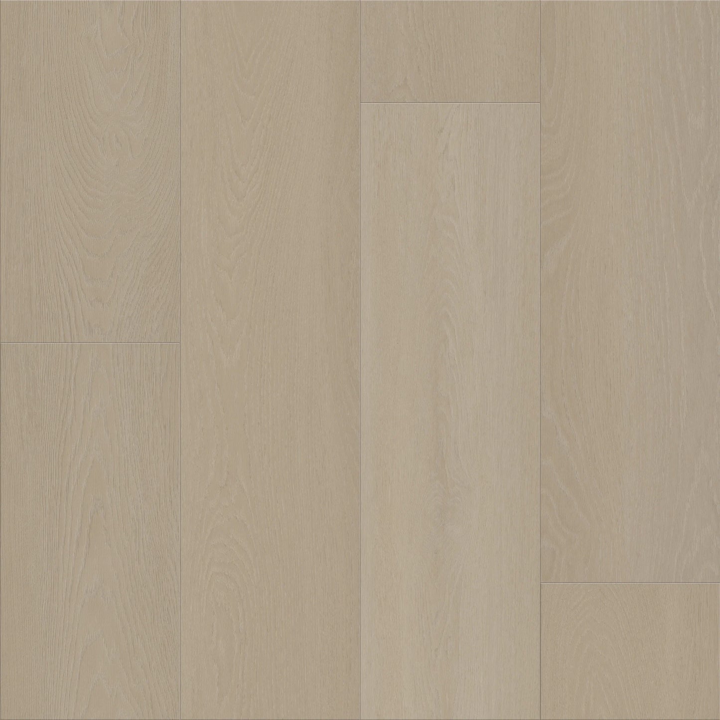 Floorte Classic | Dwell | Genuine Greige Stair Tread