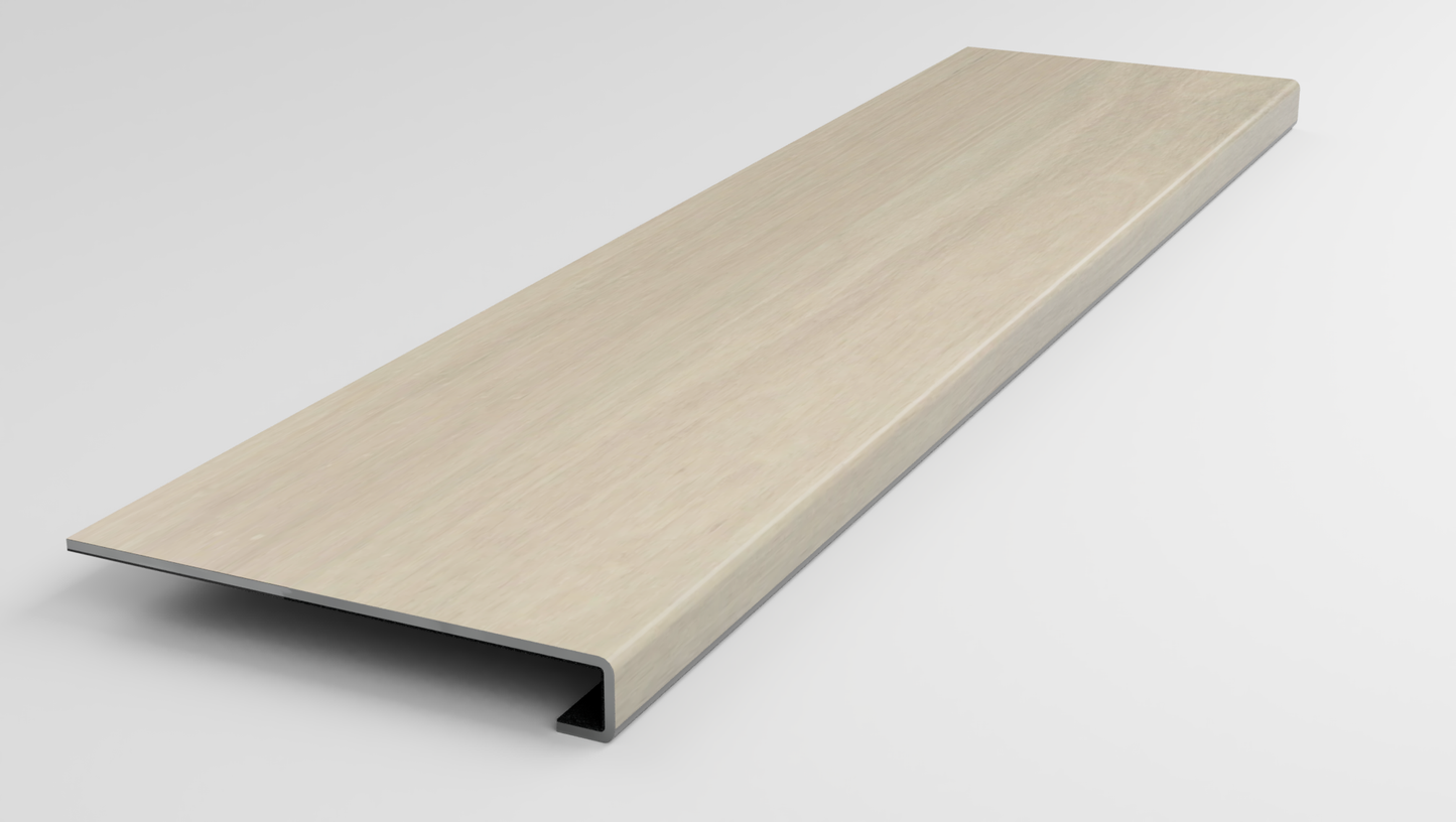 Art Select | Glacier Oak Stair Tread