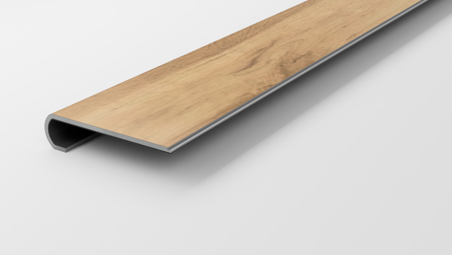 Glastonbury Grove Oak Stair Tread