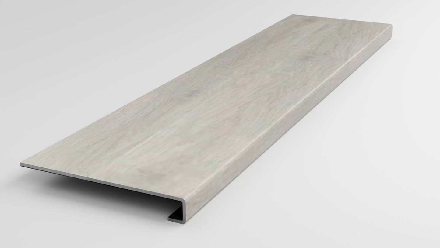 Glencree Drive Oak Stair Tread