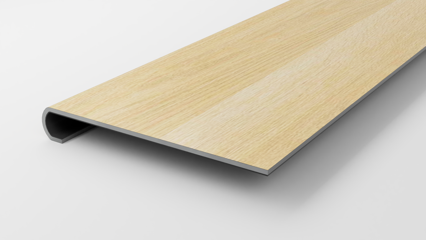 French Oak Glendale Stair Tread