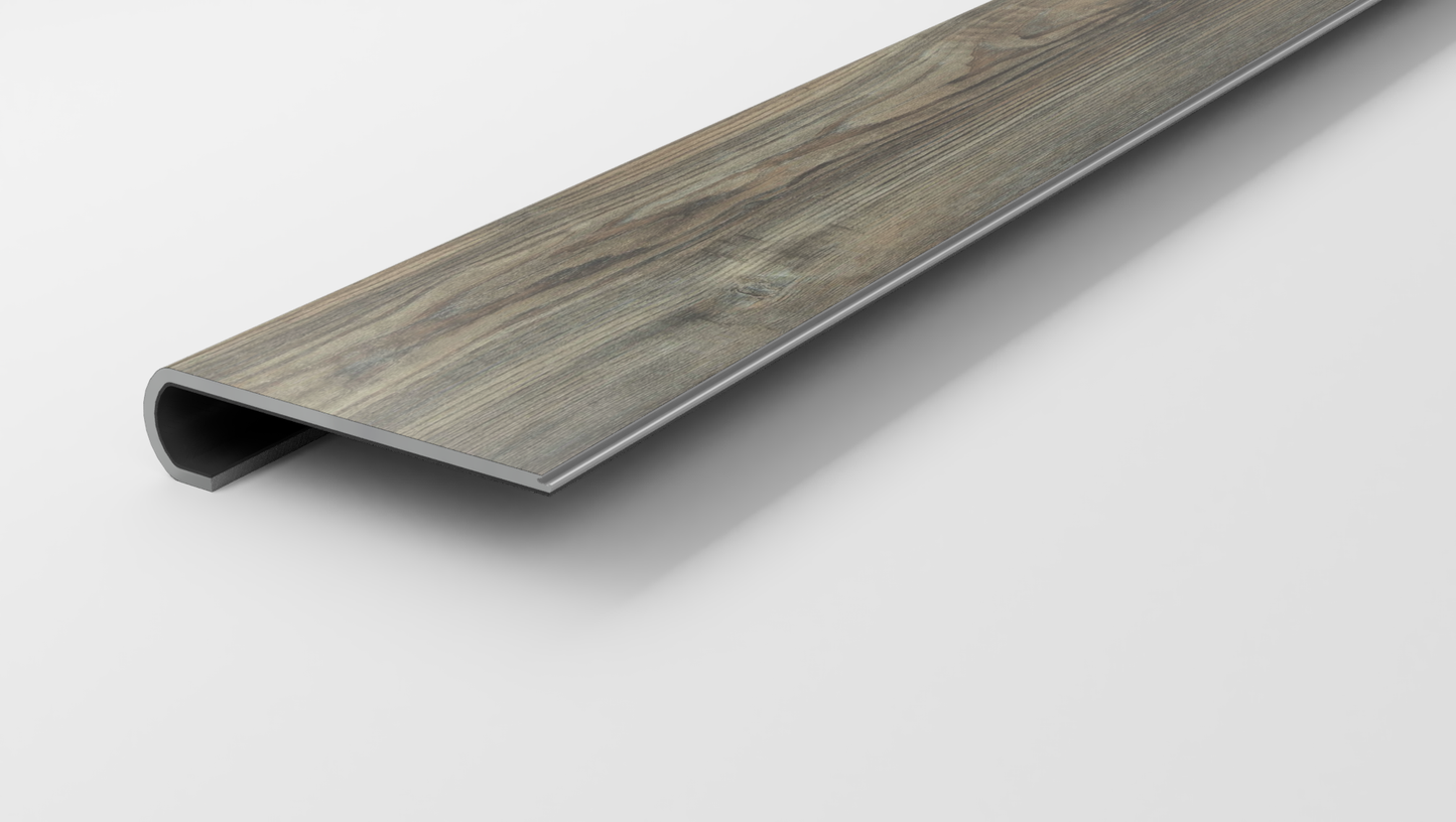 Glendale Pine Stair Tread