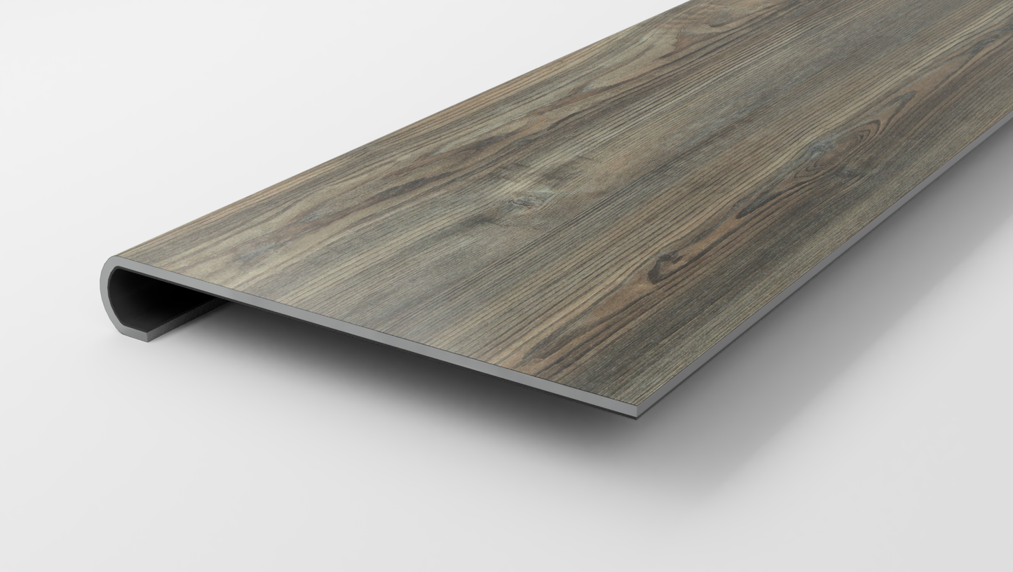 Glendale Pine Stair Tread