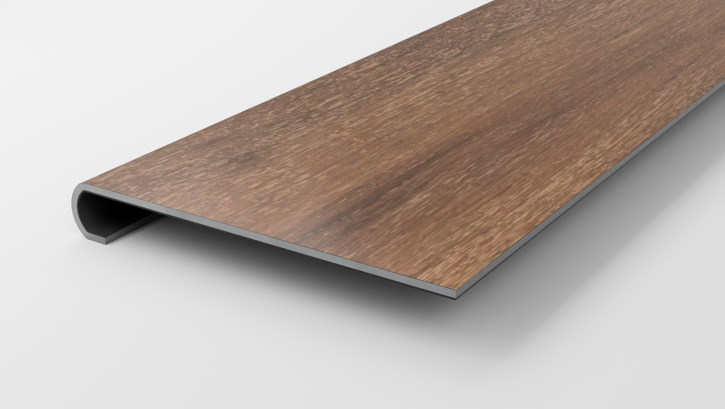 Art Select | Golden Kent Ash Stair Tread