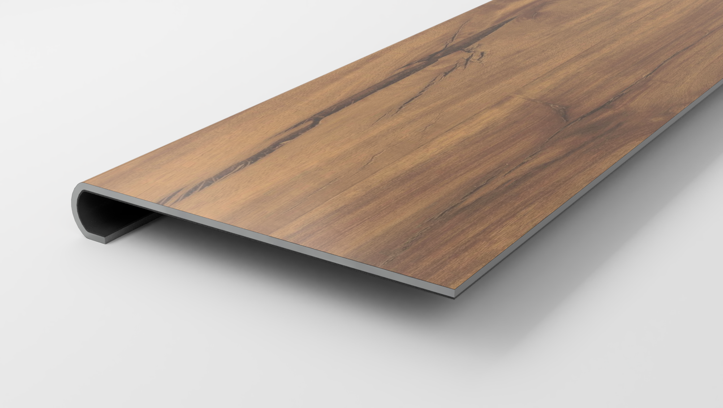 Golden Coast Acacia Stair Tread
