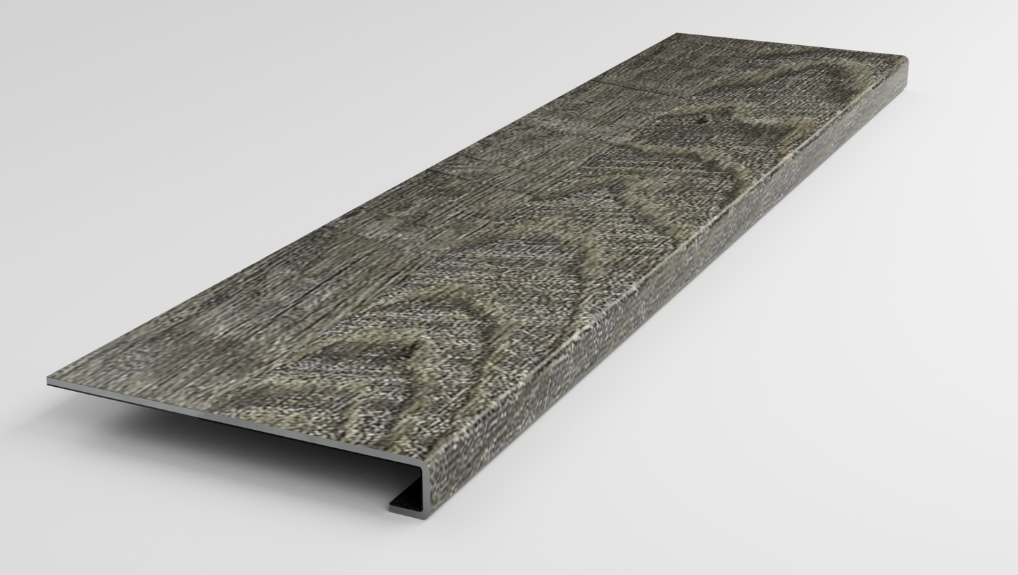 IntegraCore Grey Ridge Stair Tread