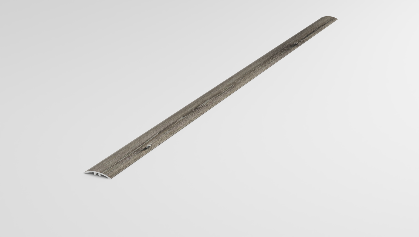 American Grey Wolf Ash 3 In 1 Molding