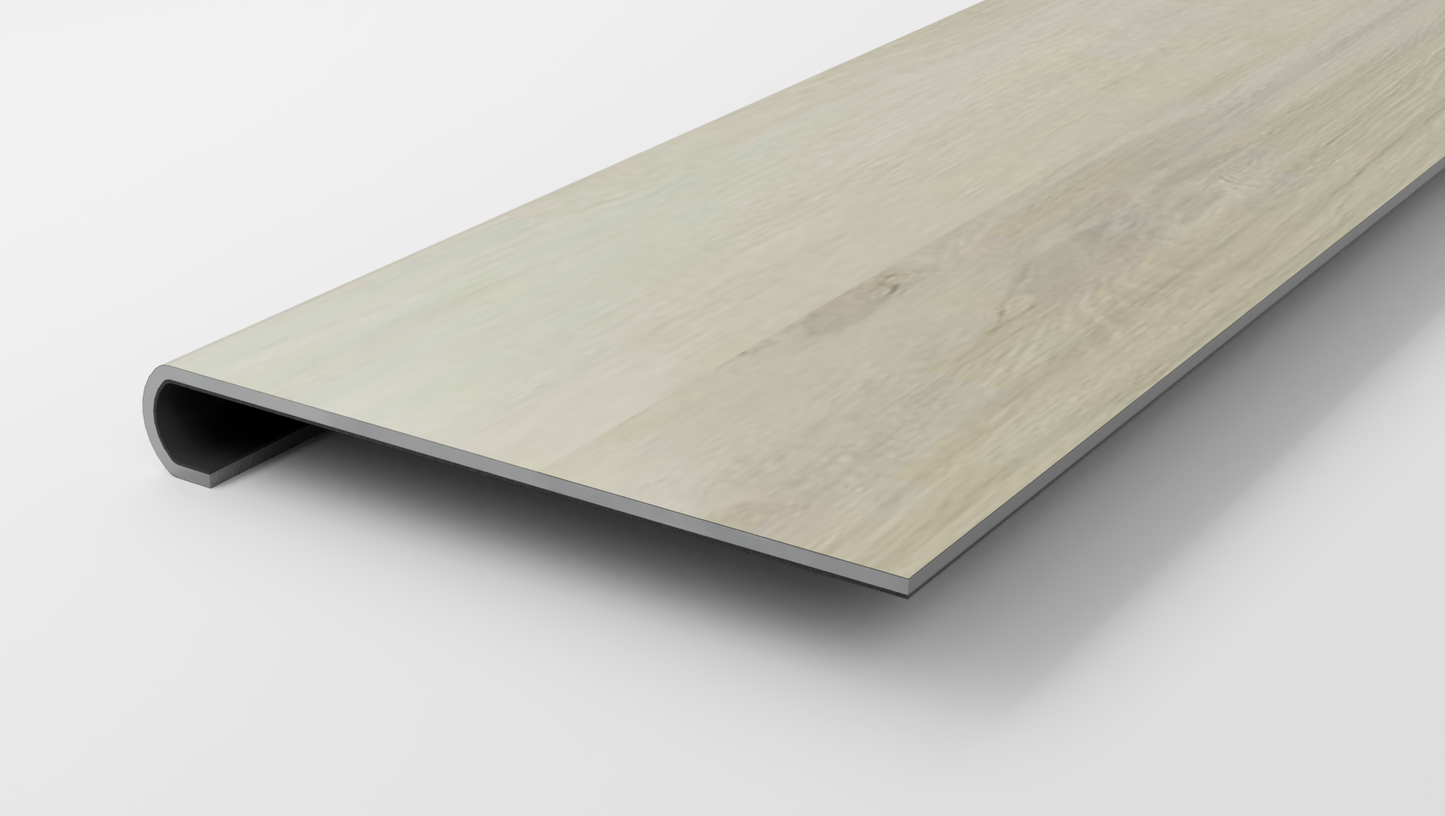 Habersham Oak Stair Tread