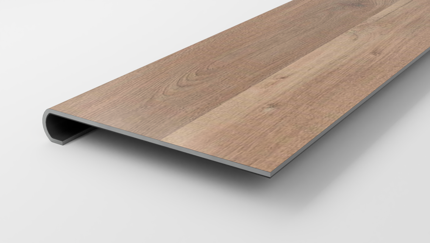 French Oak Haight Stair Tread