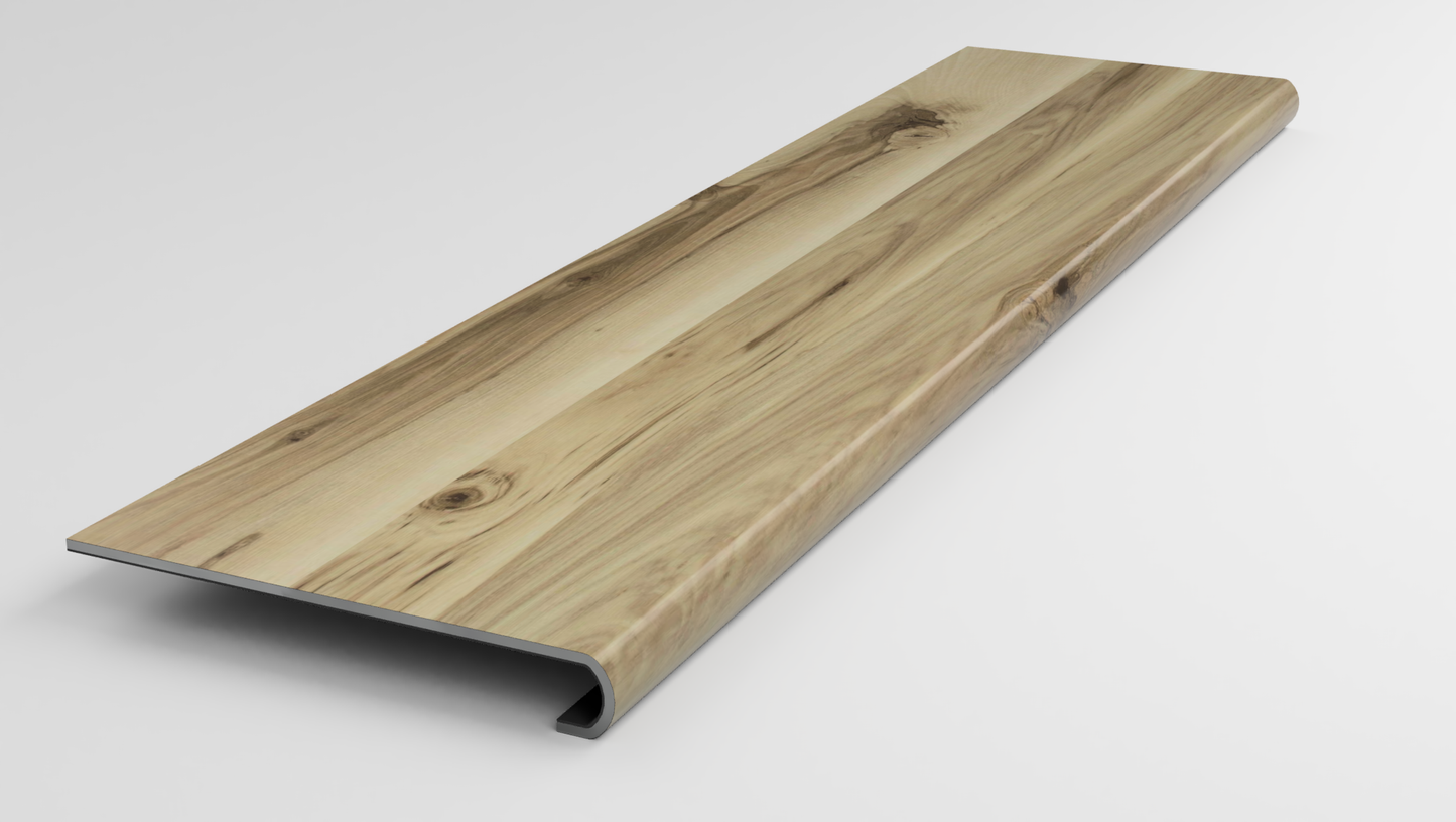 Ultra XL Harvest Hickory Stair Tread