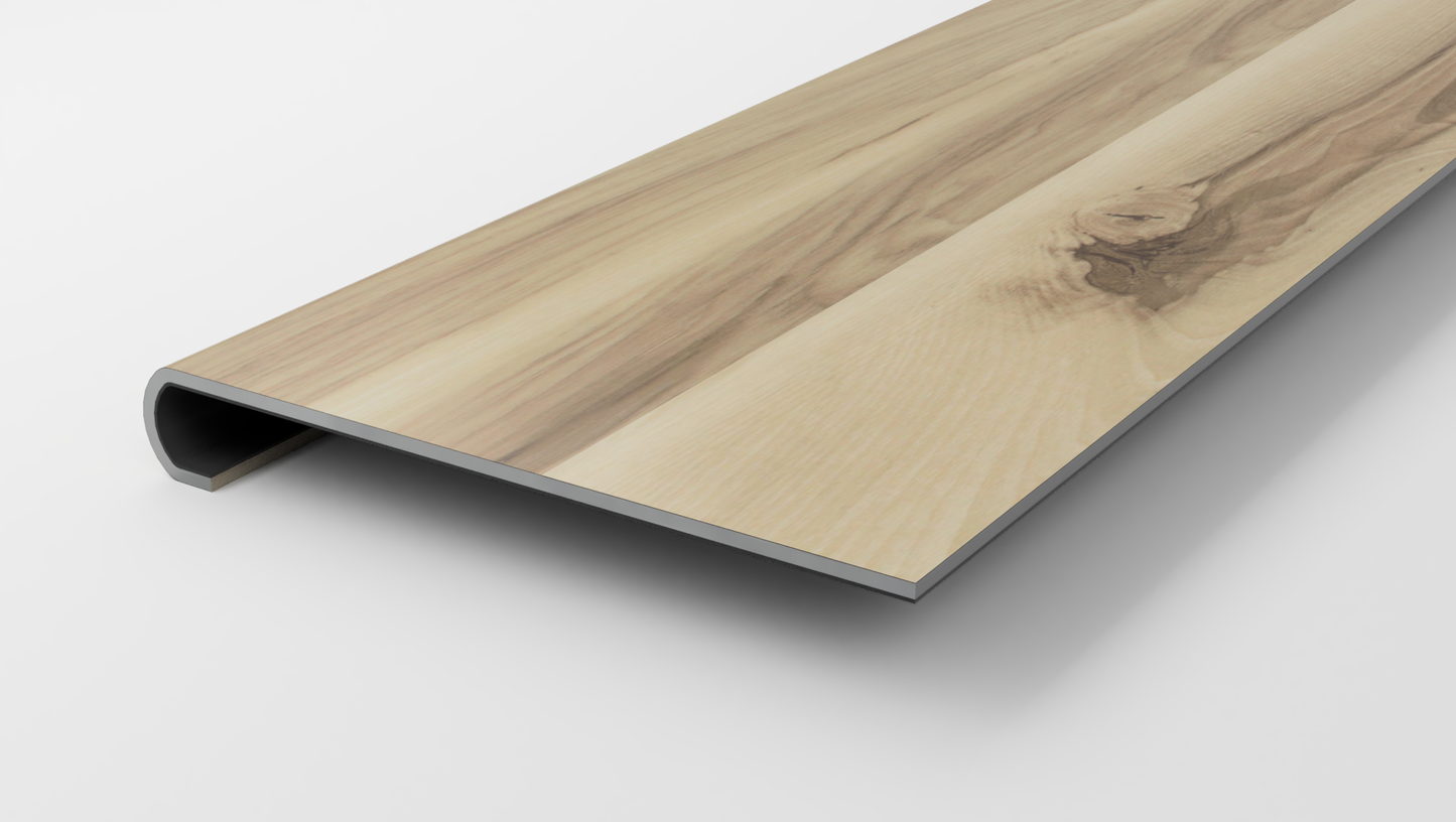 Harvest Brown Stair Tread