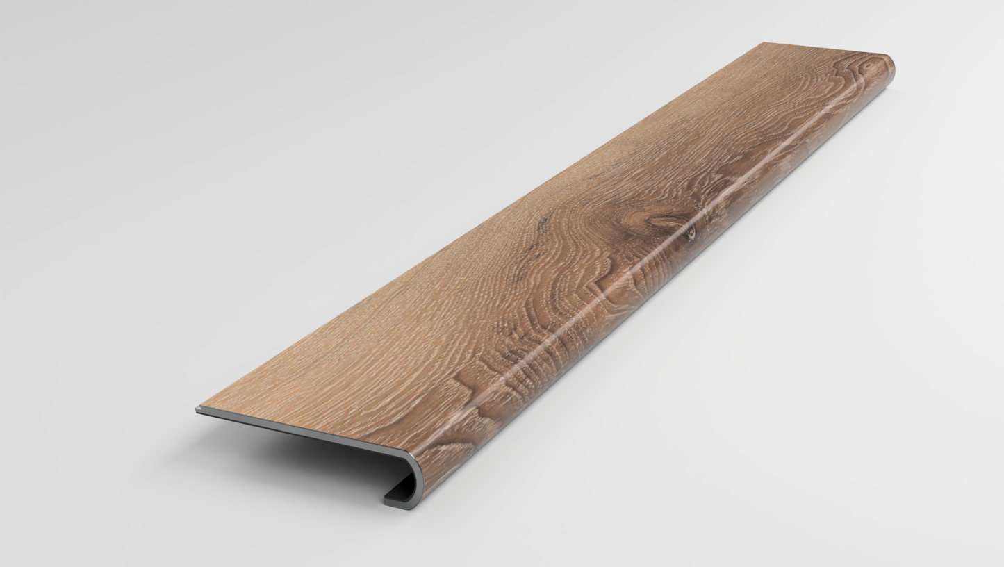 Hearthside Hickory Stair Tread