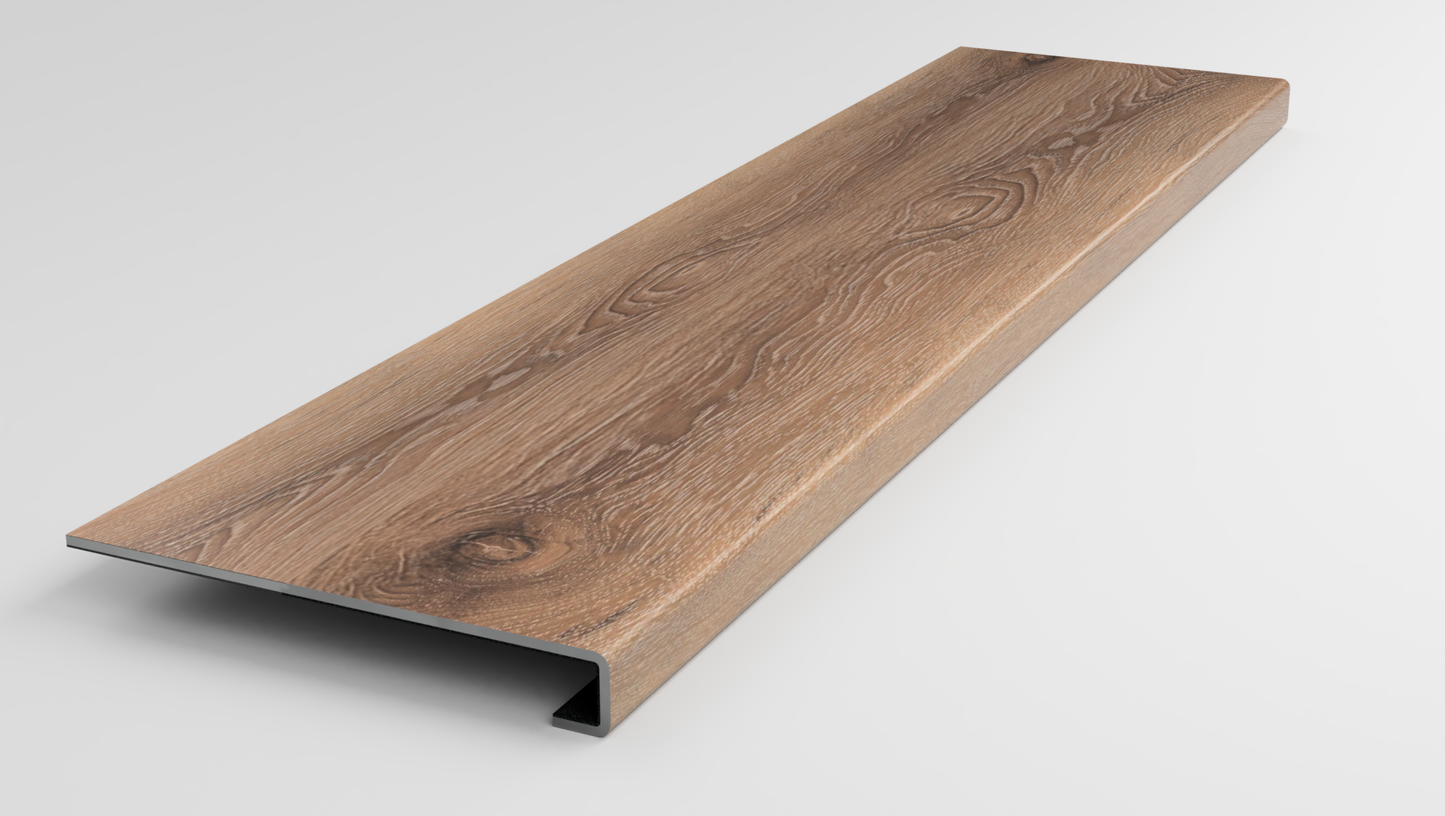 Hearthside Hickory Stair Tread
