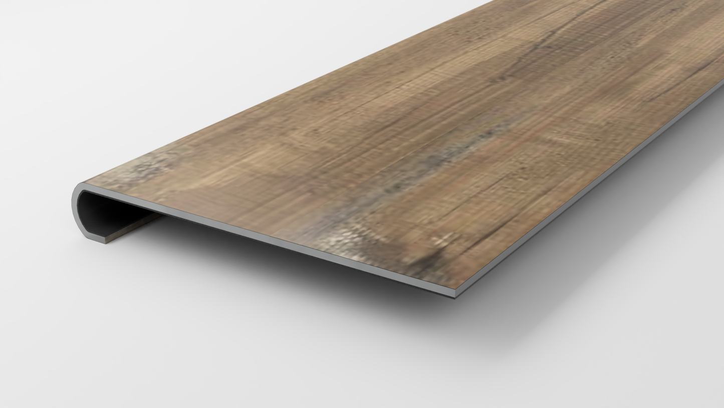 Heirloom Pine Stair Tread