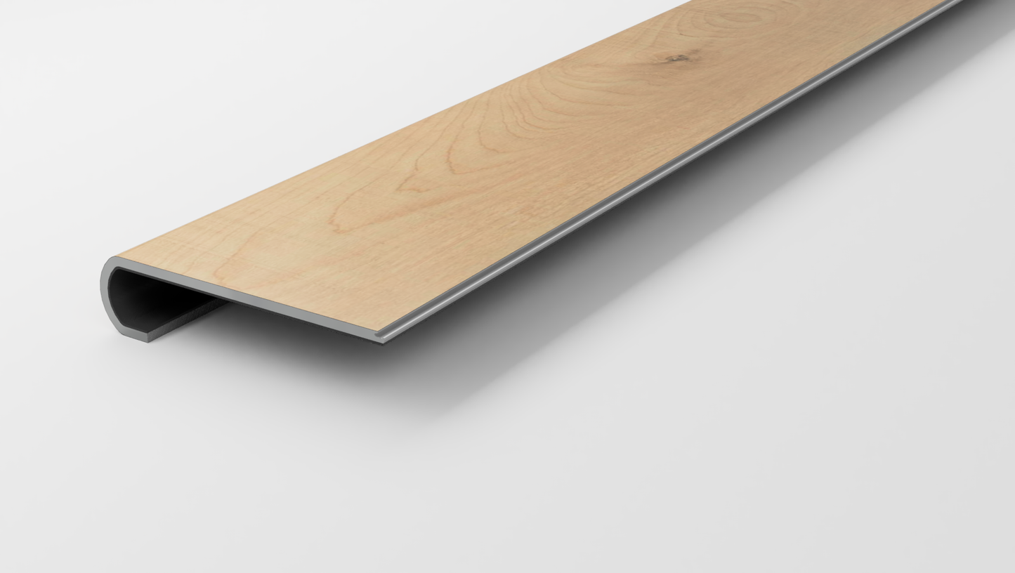 Henley Oak Stair Tread