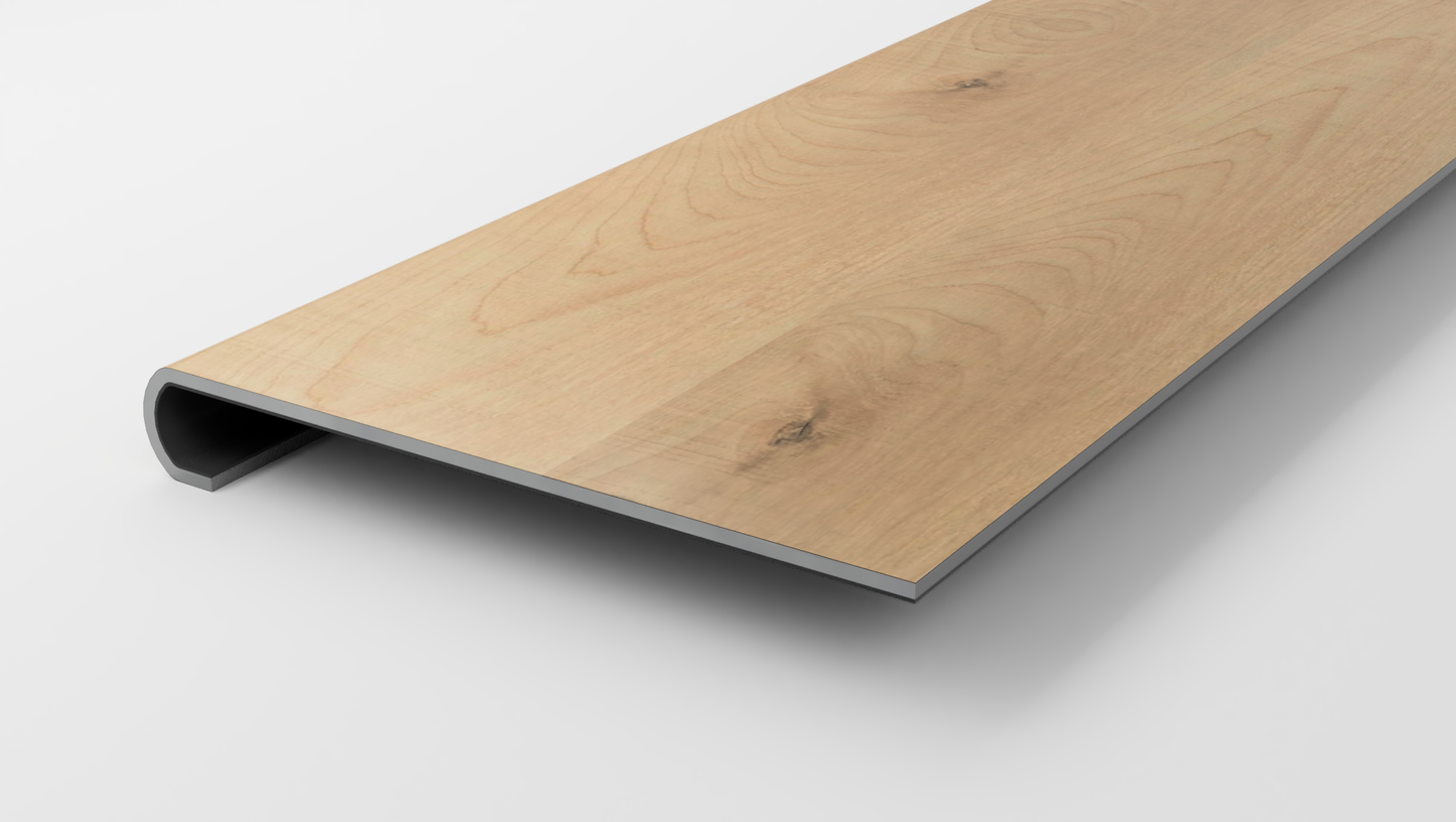 Henley Oak Stair Tread