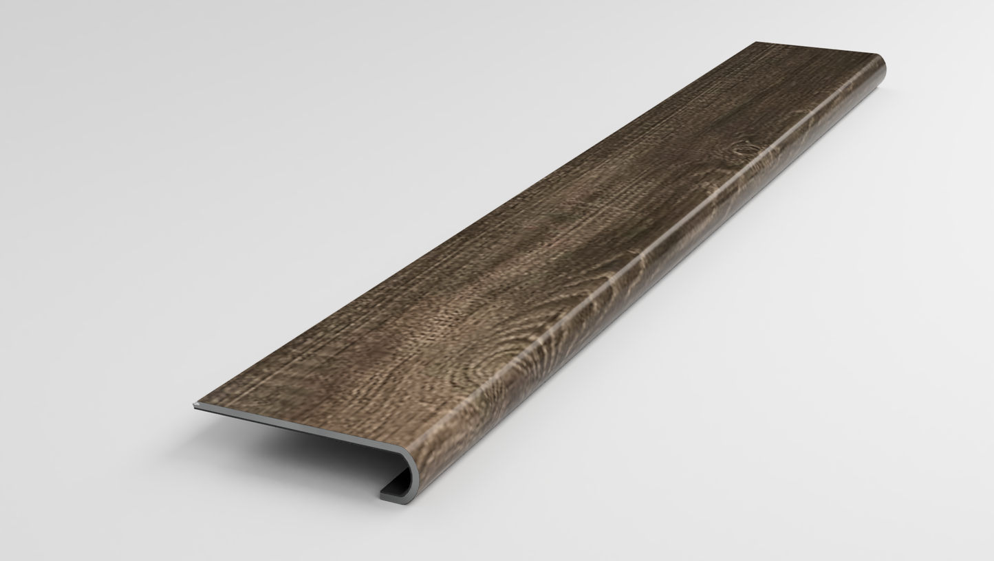 Heritage Point Pine Stair Tread