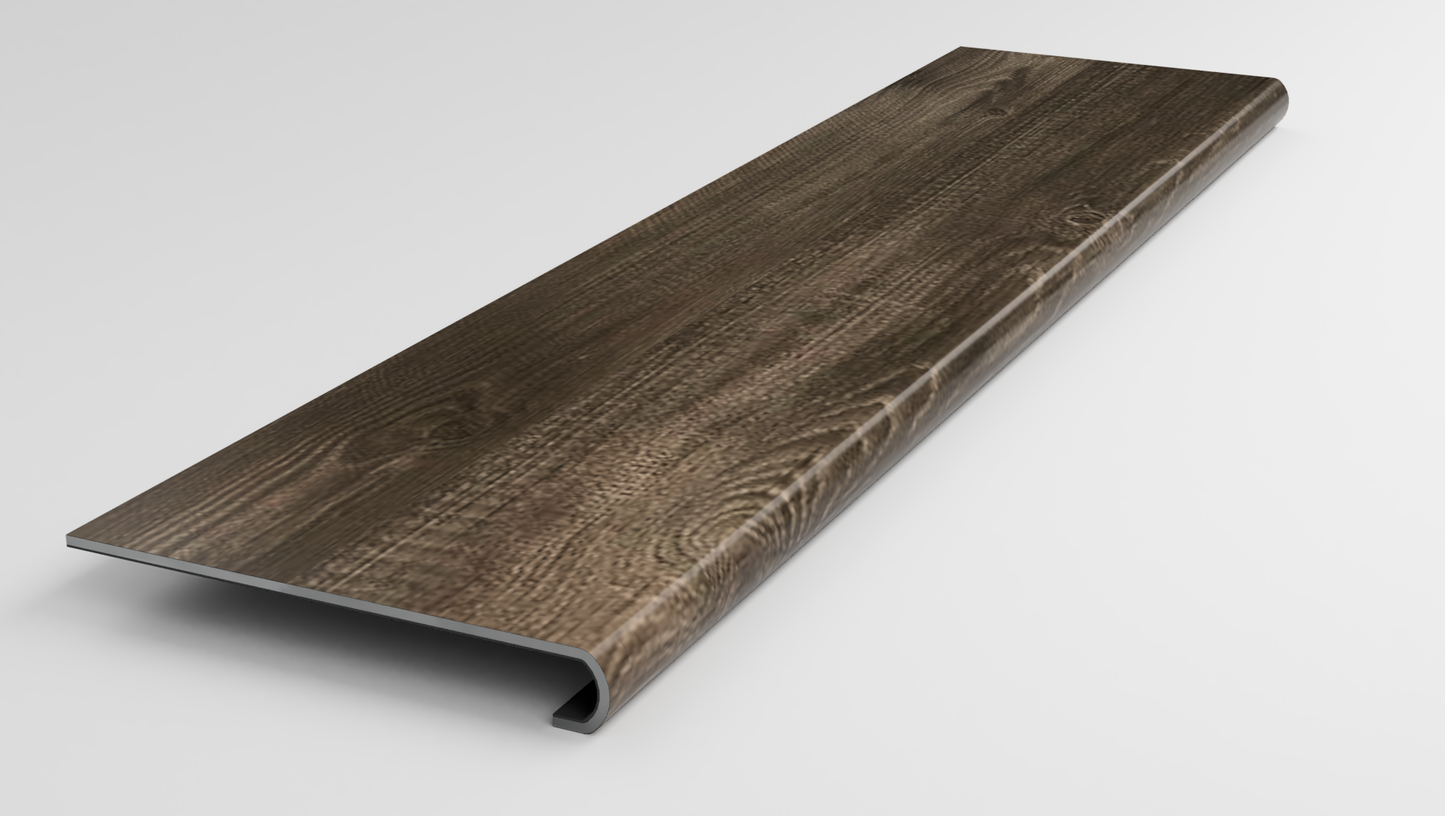 Heritage Point Pine Stair Tread