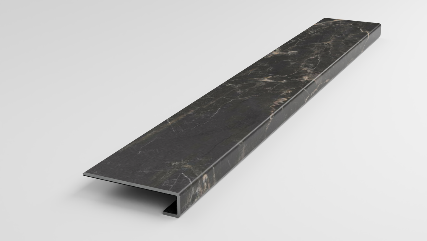 Heyward Stone Stair Tread