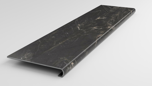 Heyward Stone Stair Tread