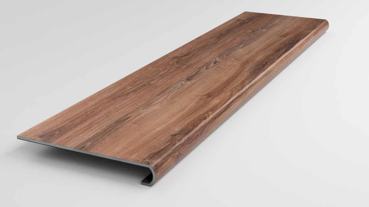 Hickory Embarcadero Stair Tread