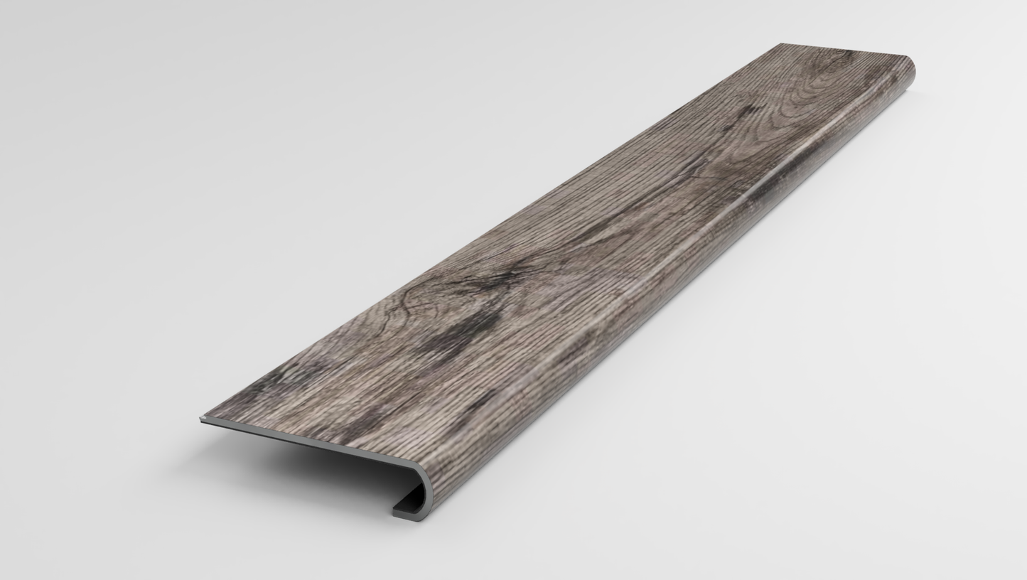 Hickory Lake Stair Tread