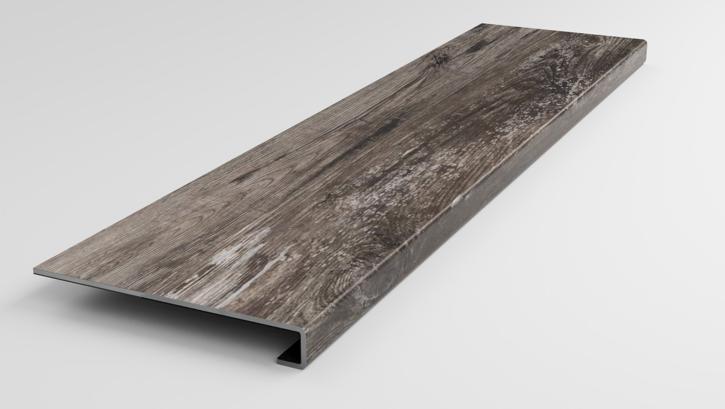 Hickory Lake Stair Tread
