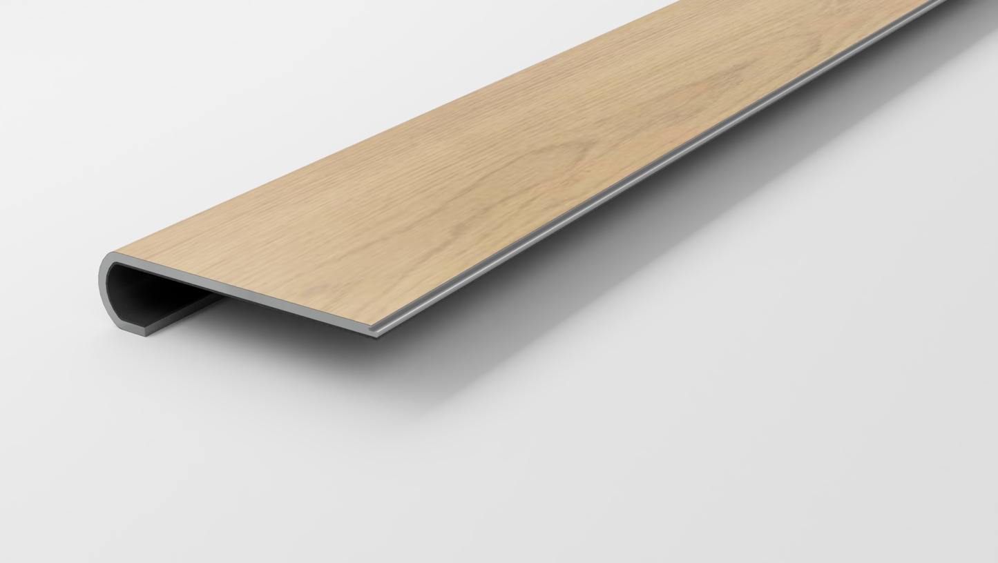 Highland Umber 20 MIL Stair Tread