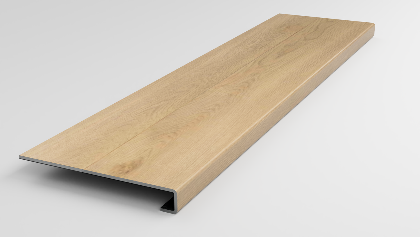 Highland Umber 20 MIL Stair Tread