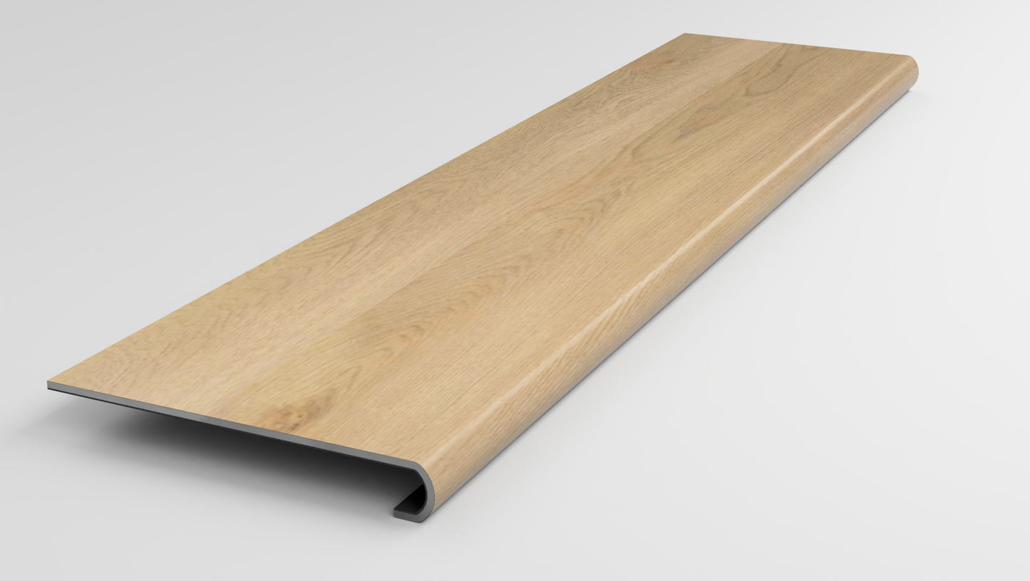 Highland Umber 20 MIL Stair Tread