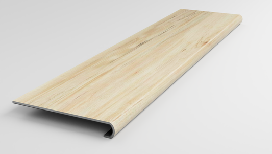 Hillcrest Maple Stair Tread