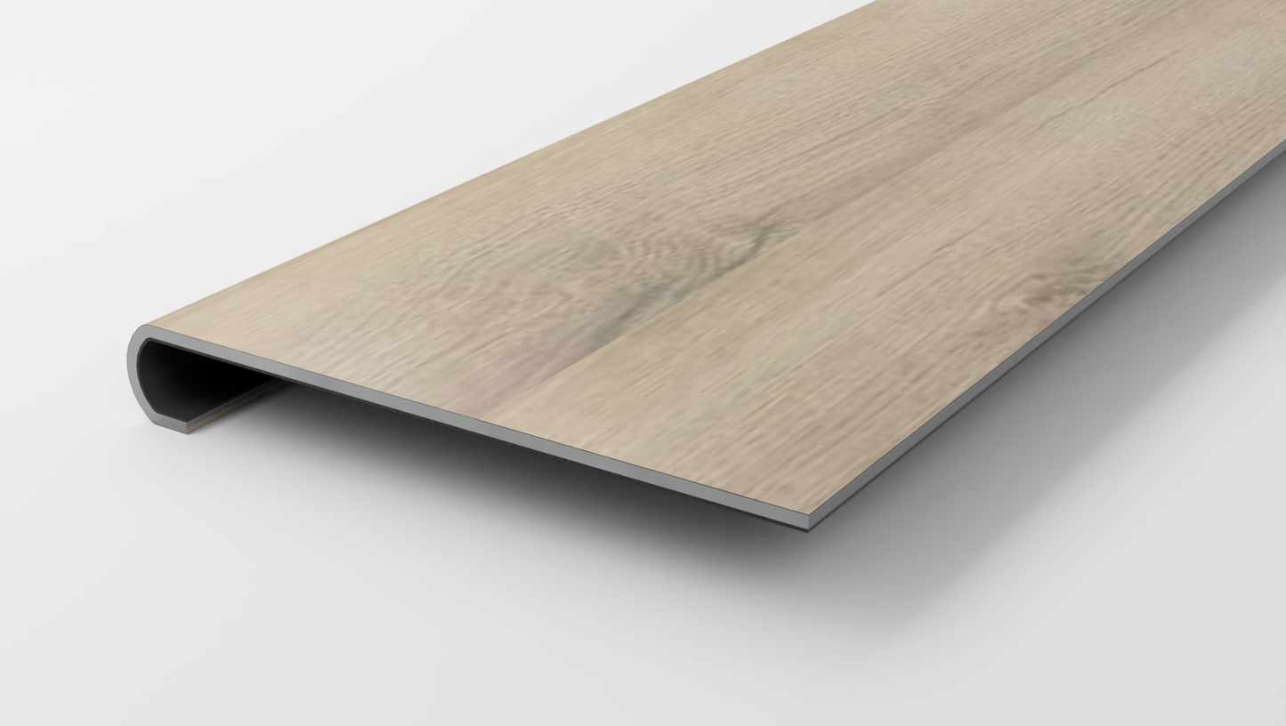 Hockley Oak Stair Tread