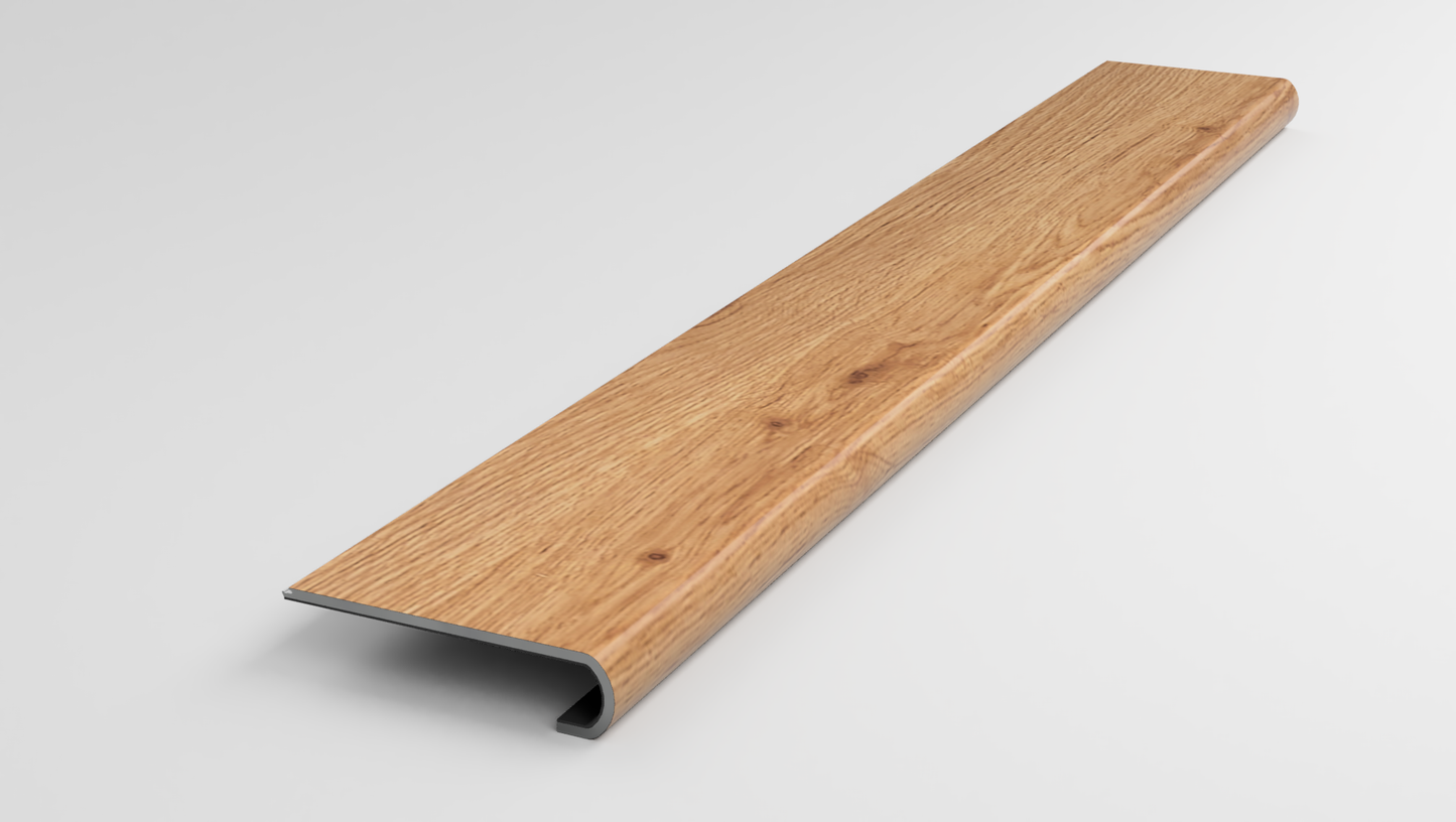 Honey Mead Oak Stair Tread