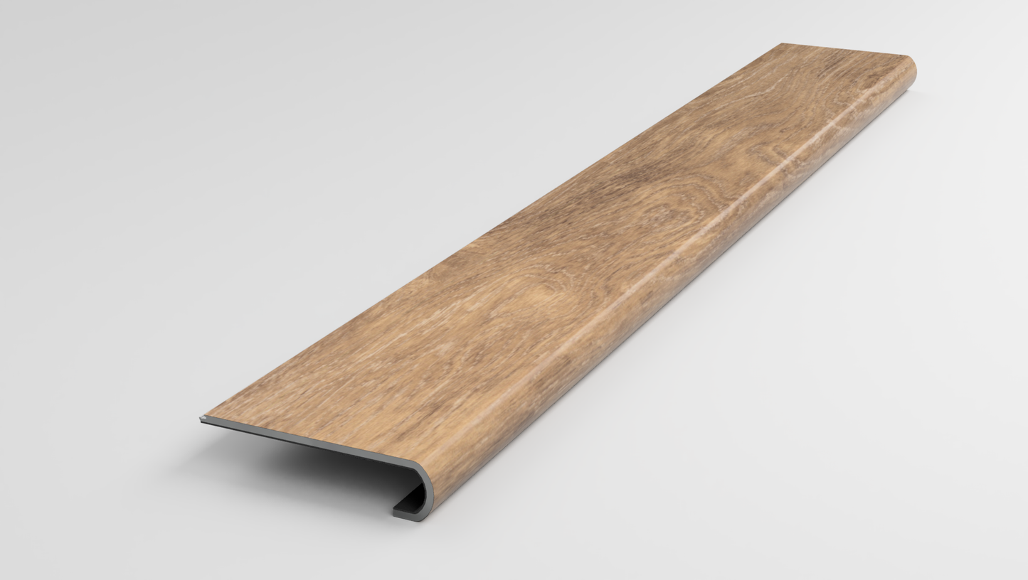 Van Gogh Honey Oak Stair Tread