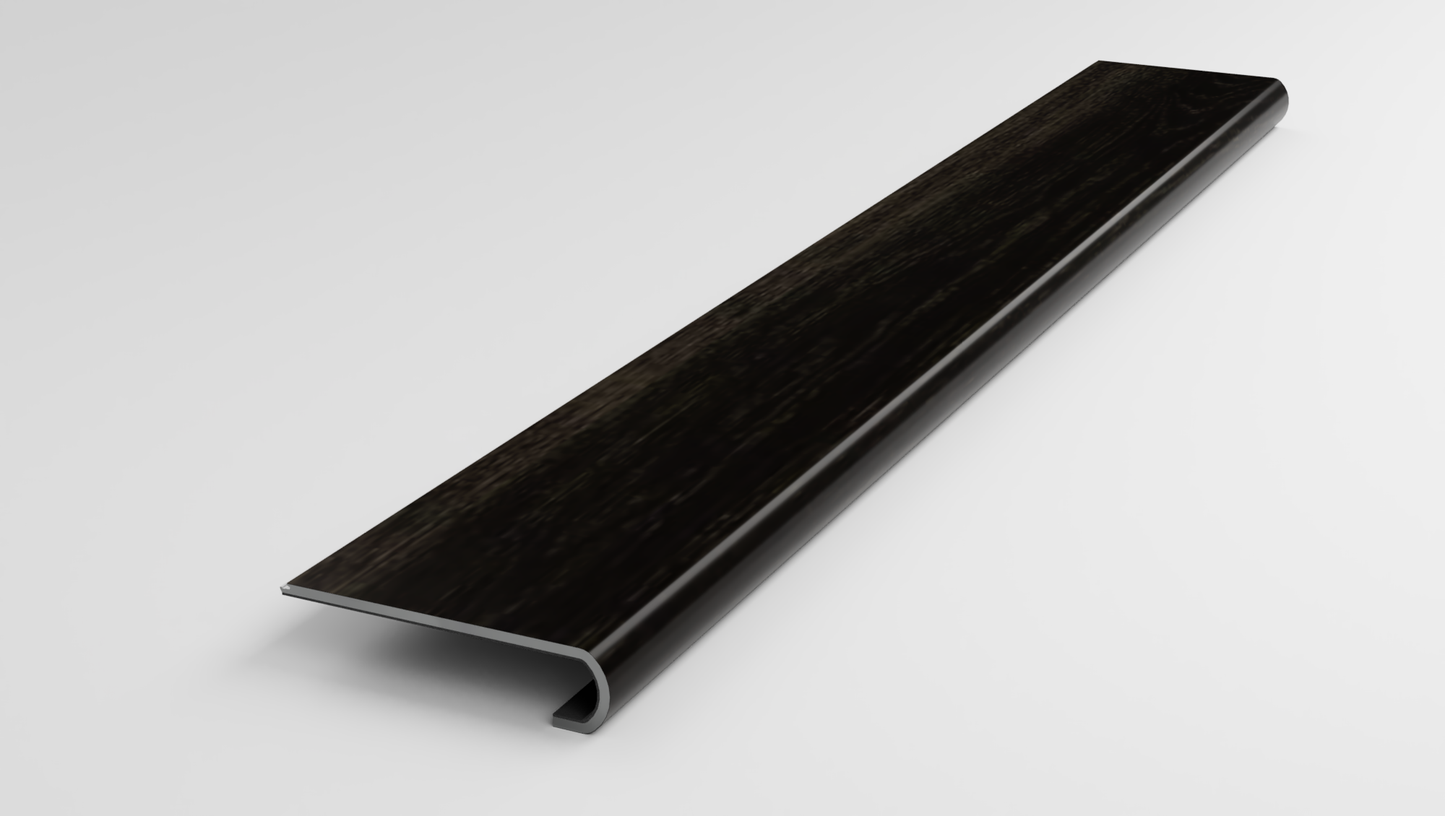 Hudspeth Walnut Stair Tread