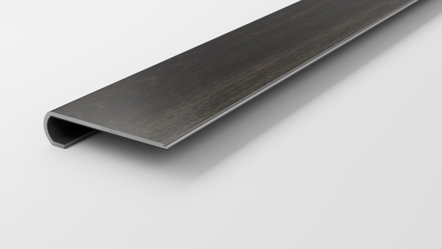 Hudspeth Walnut Stair Tread