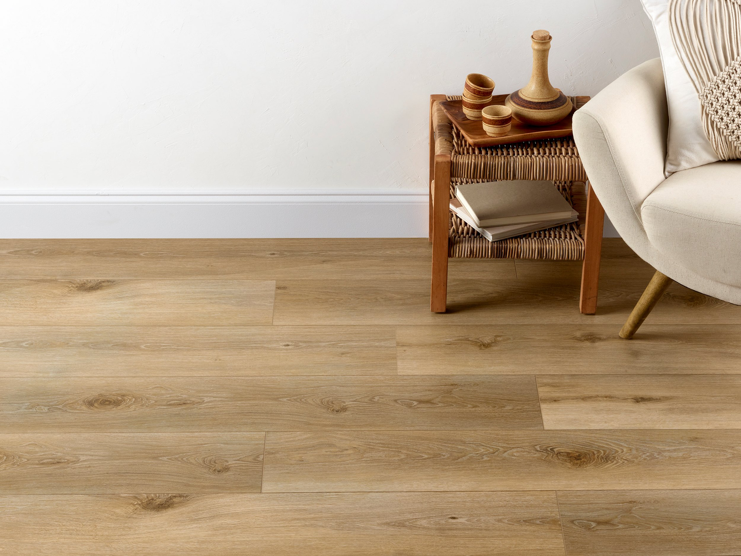 Hunter Hills Rigid Core Luxury Vinyl Plank - Foam Back (26.78 sq. ft./case)