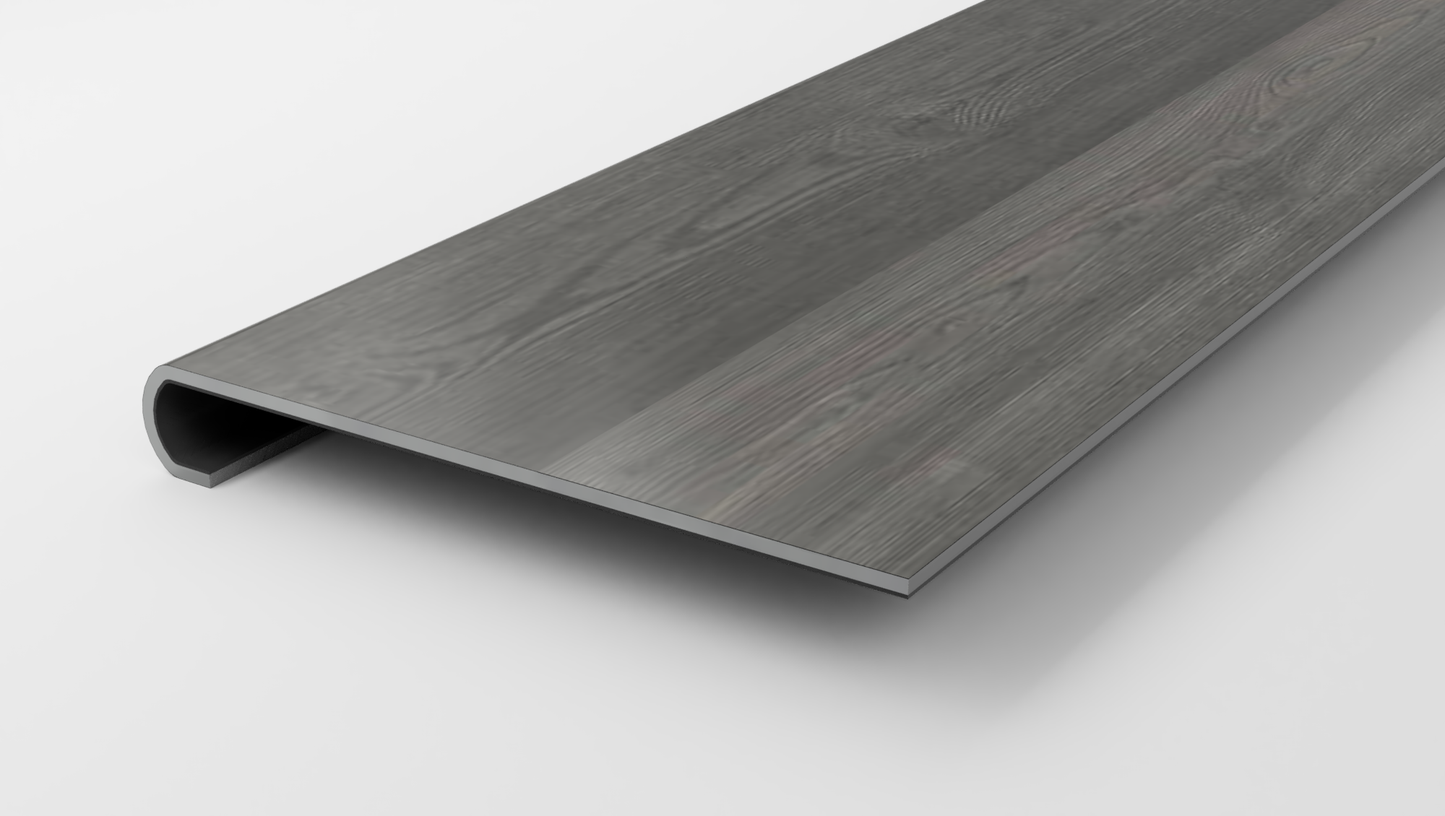 Huskey Pine Stair Tread