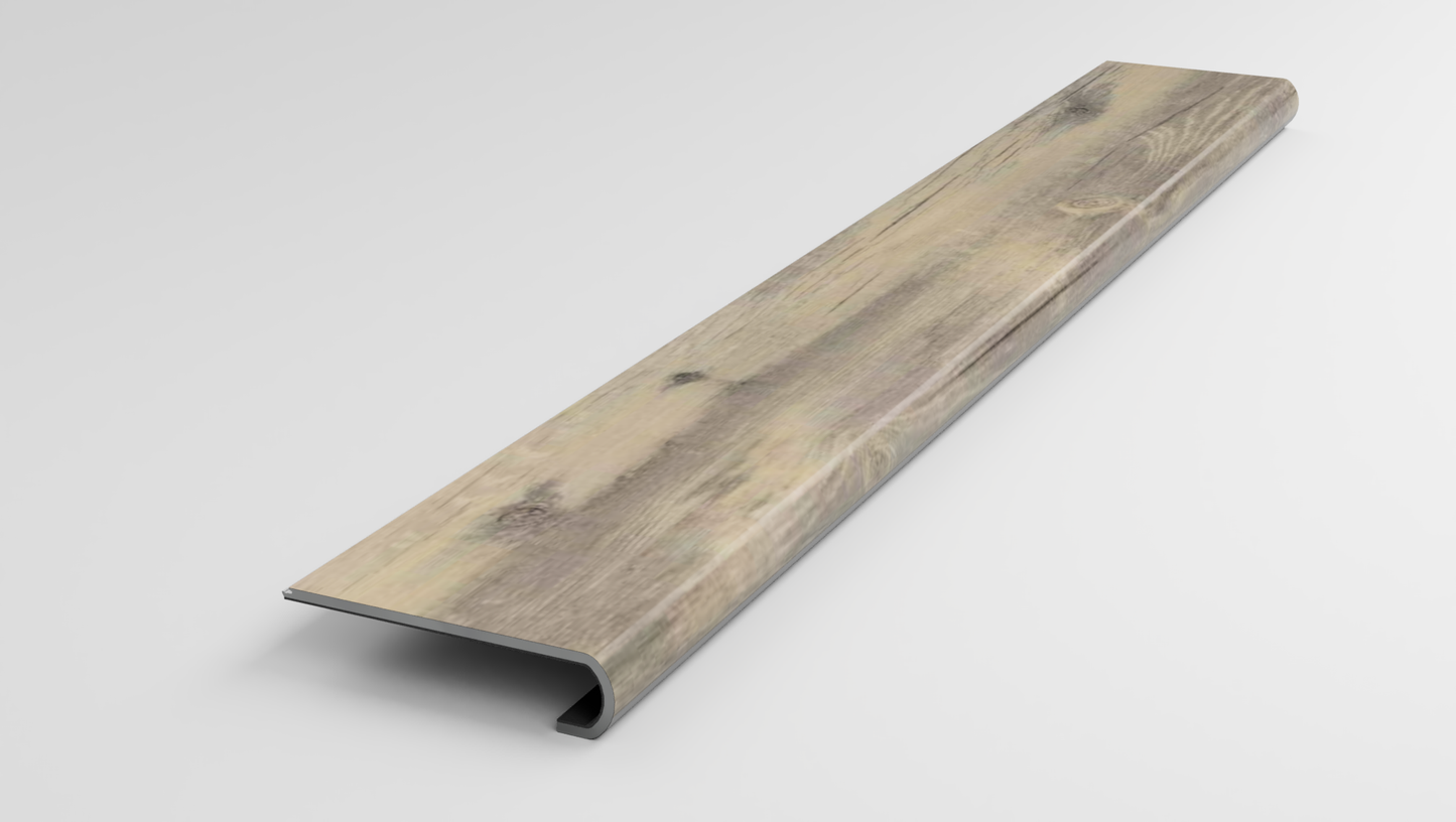 Inspiration | Overcast Stair Tread
