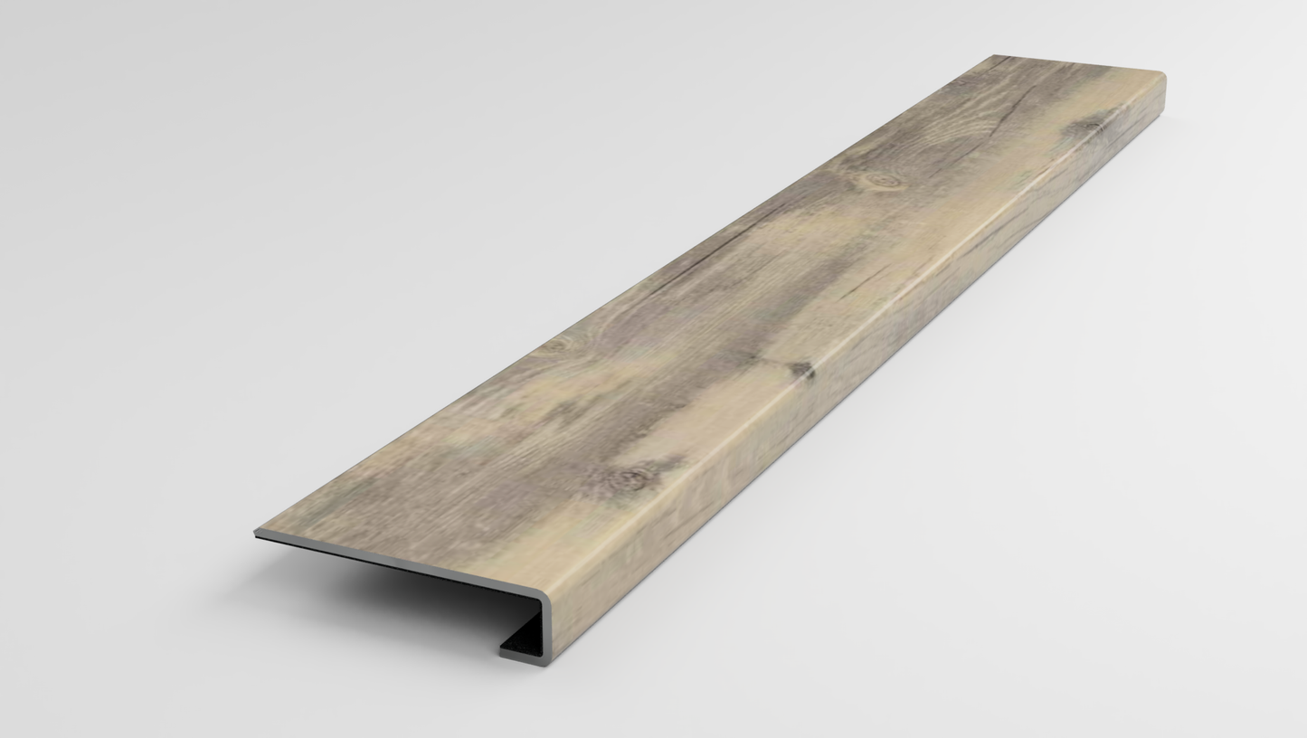 Inspiration | Overcast Stair Tread